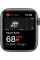 Apple Watch SE GPS + Cellular 44mm Space Gray Aluminum Case w. Midnight Sport Band